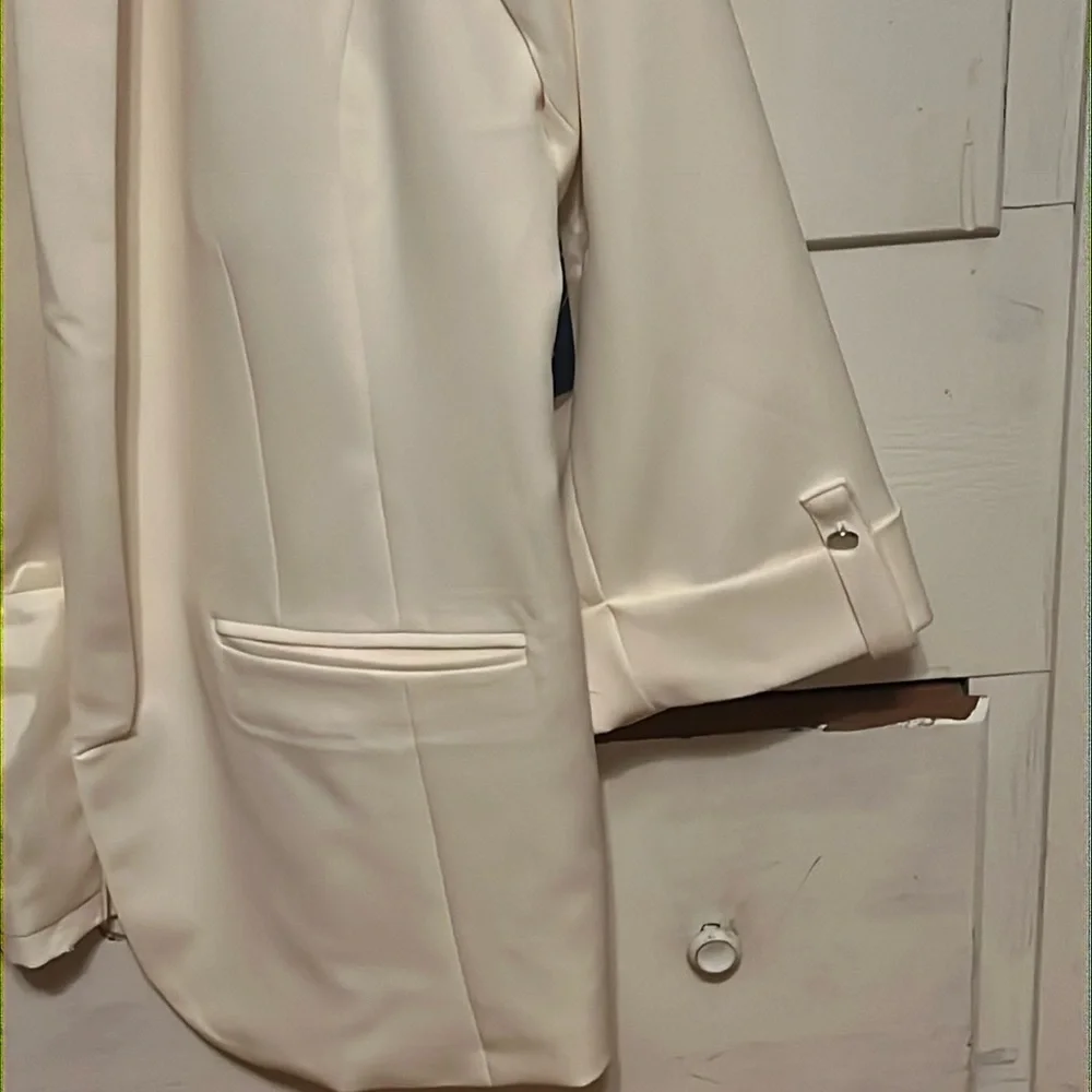 NWT Apt 9 women’s blazer - Picture 3 of 10